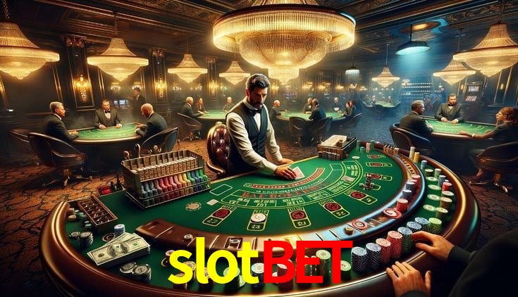Experiência VIP slotbet
