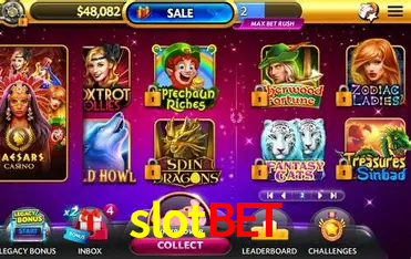 Descubra a Magia dos Jogos de Arcade no slotbet