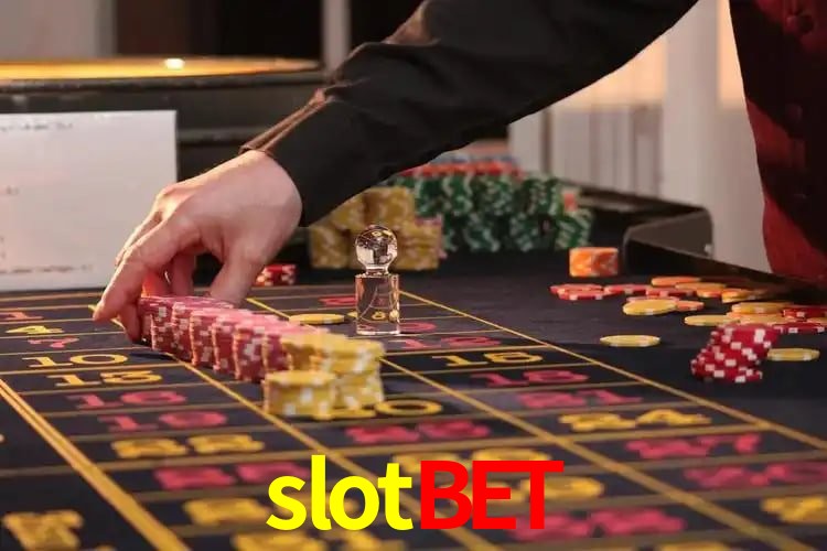 Desvendando o Mundo dos Jogos Virtuais na slotbet