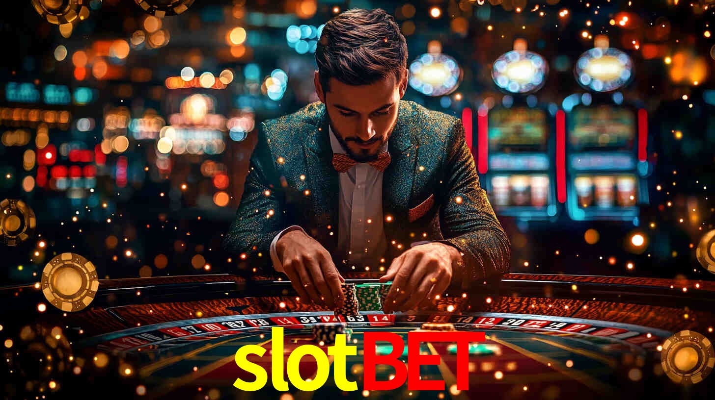 slotbet App Interface