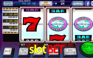 A Emoção da Loteria na slotbet: Uma Chance de Mudança de Vida