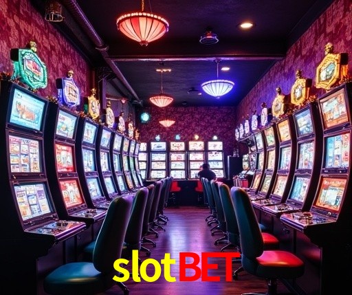 Logo slotbet Plataforma Certificada