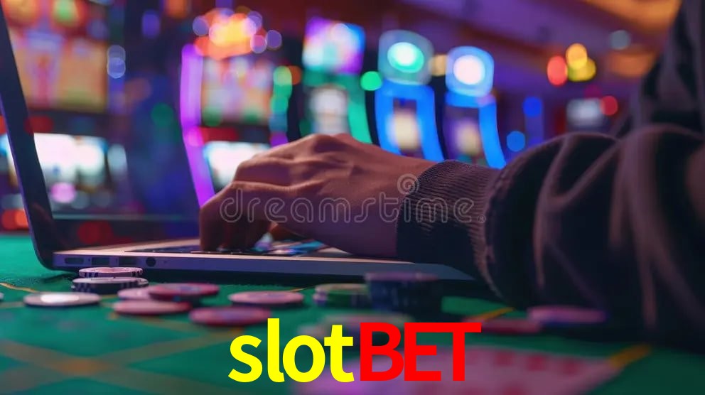 Interface do App slotbet