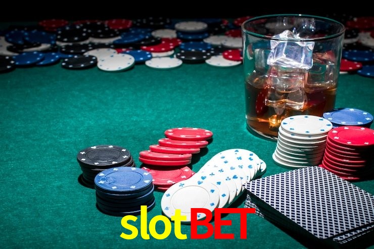 Mesa de Blackjack slotbet