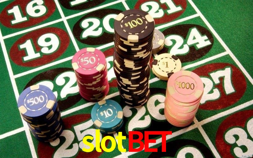 A Emoção da Loteria na slotbet: Uma Chance de Mudança de Vida