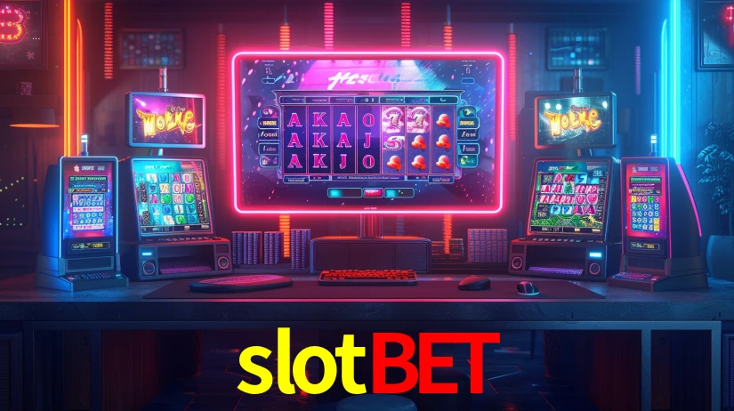 slotbet: Jogos de Caça-Níqueis-Altas Recompensas, Roleta-Velocidade, Blackjack-Desafios Máximos