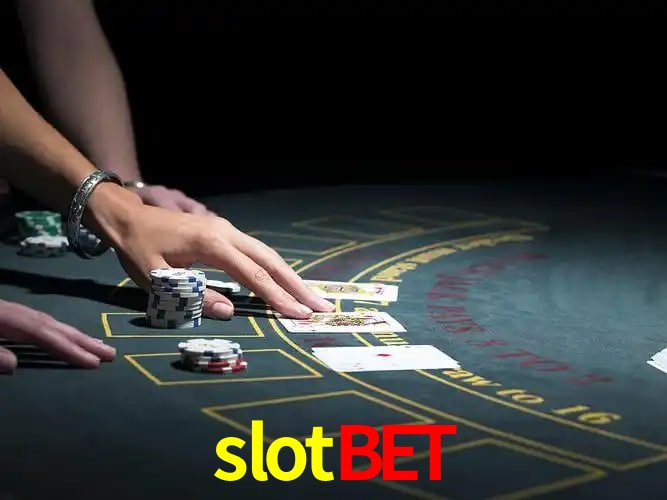slotbet Logo Oficial