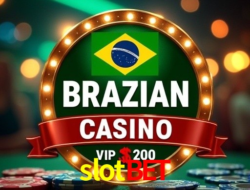 Logo slotbet Telegram Canal Oficial