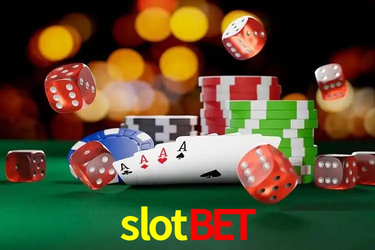 Provedores de Jogos slotbet
